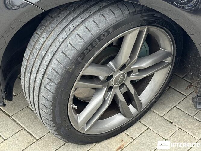 Audi A7 50 interauto-car