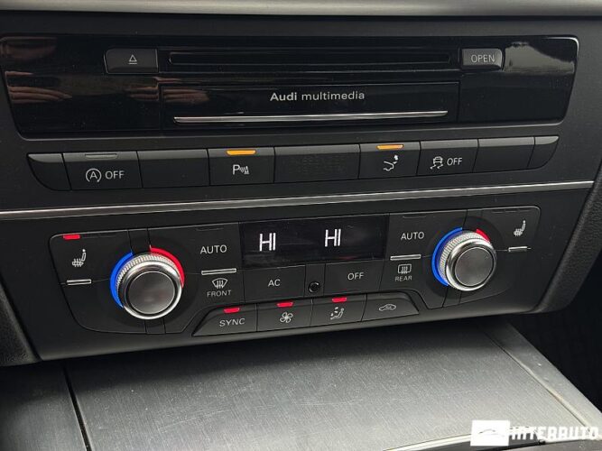 Audi A7 45 interauto-car