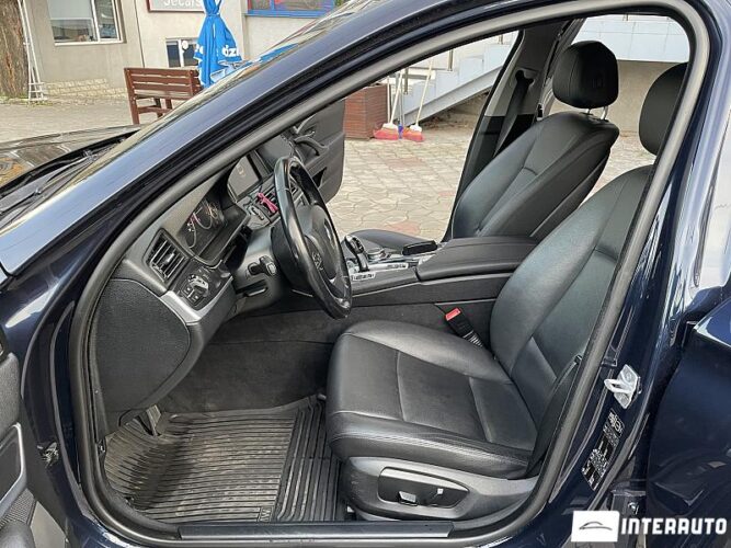 BMW 520 30 interauto-car