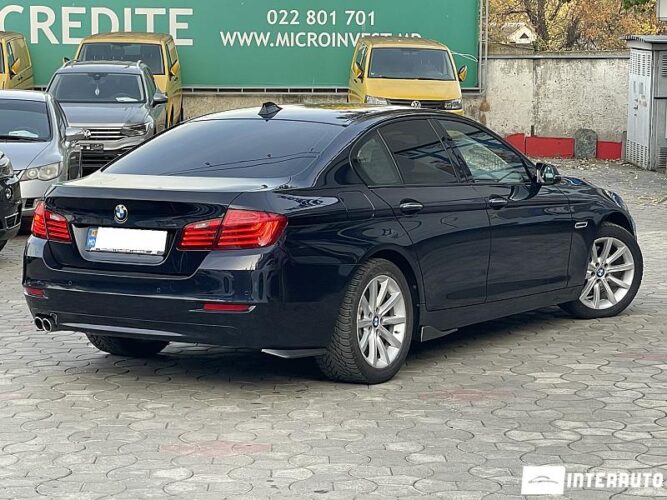 BMW 520 28 interauto-car