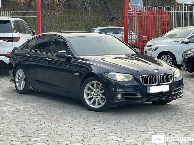 BMW 520 26 interauto-car