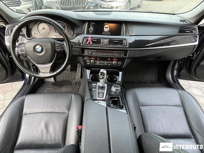 BMW 520 31 interauto-car