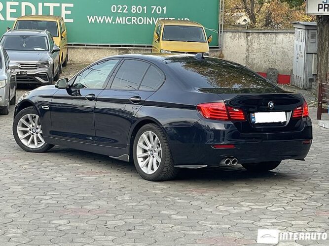 BMW 520 29 interauto-car