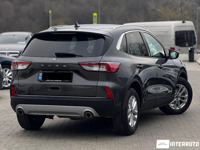 ford Kuga 2021