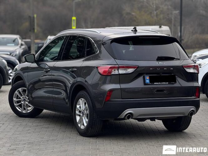 ford Kuga 2021