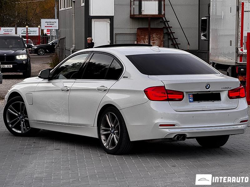 BMW 330E 12 automobil-interauto