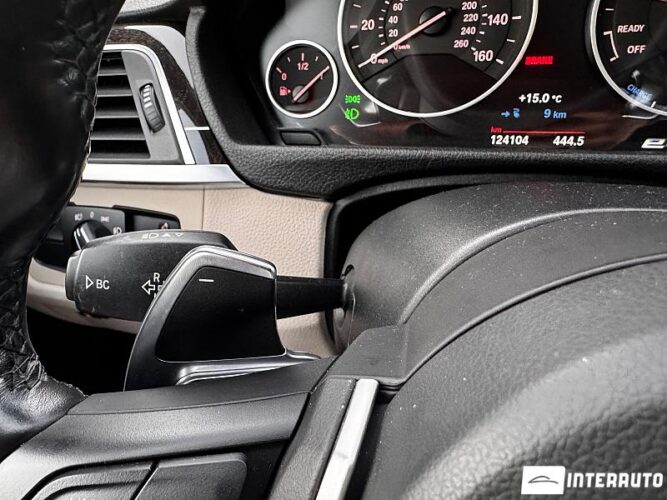 BMW 330E 51 interauto-car