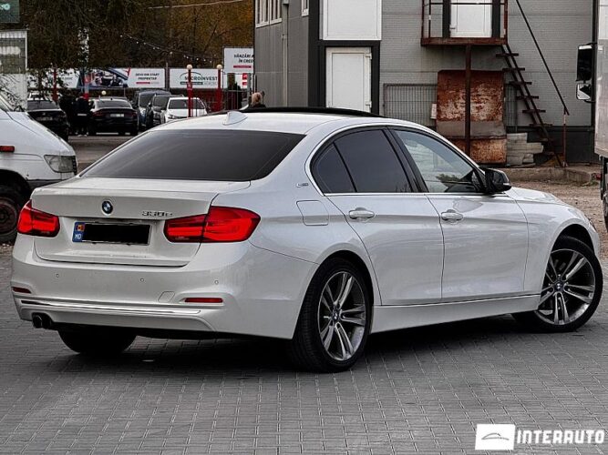 BMW 330E 37 interauto-car