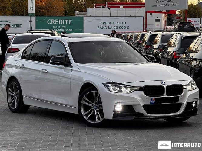 BMW 330E 36 interauto-car