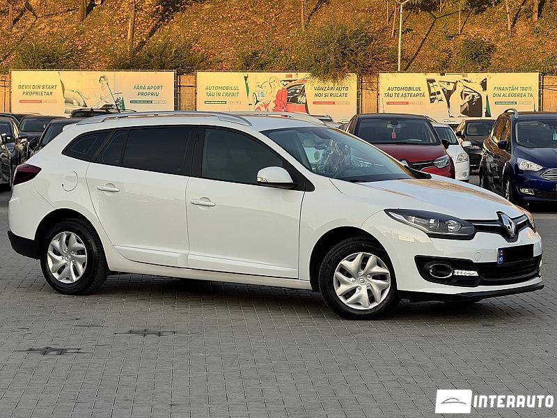 Renault Megane 2 interauto oferta masina