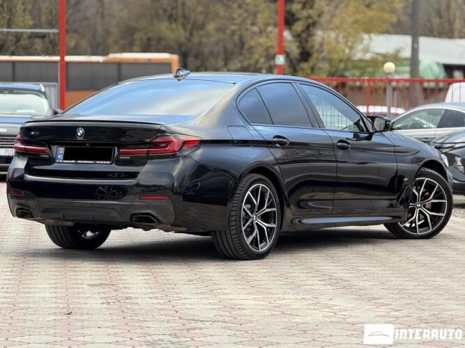BMW 520 37 interauto-car