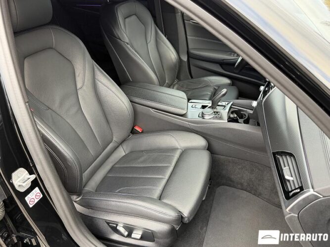 BMW 520 52 interauto-car