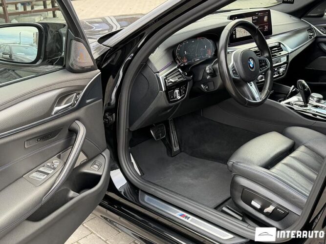 BMW 520 41 interauto-car