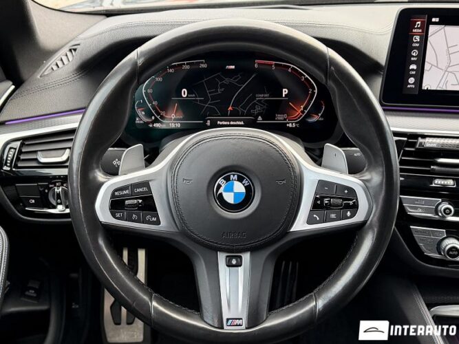 BMW 520 44 interauto-car