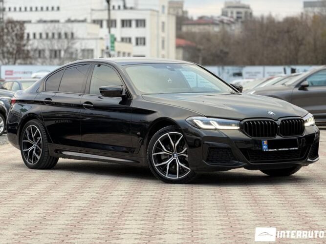 BMW 520 38 interauto-car