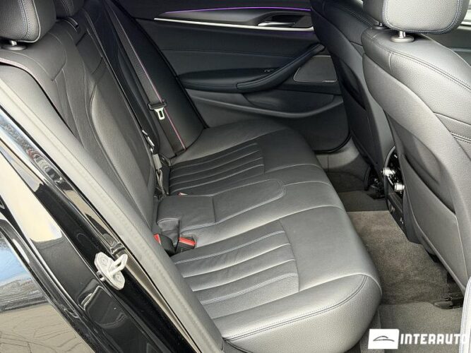 BMW 520 53 interauto-car