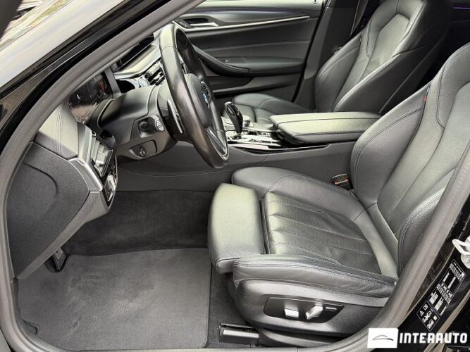 BMW 520 43 interauto-car
