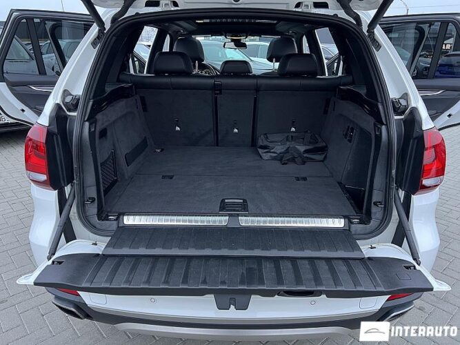 BMW X5 4.0e 62 interauto-car