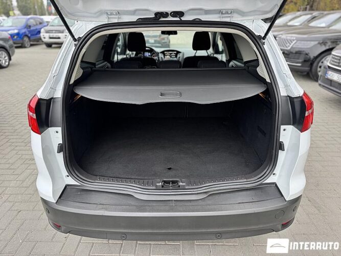 Ford Focus 31 interauto-car