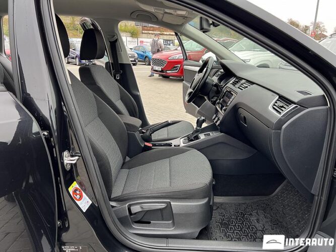 Skoda Octavia 42 interauto-car