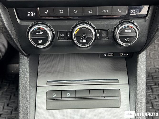 Skoda Octavia 38 interauto-car