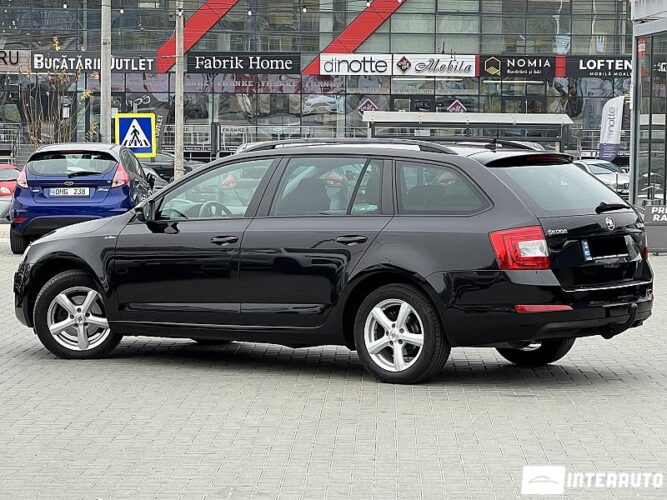 Skoda Octavia 32 interauto-car