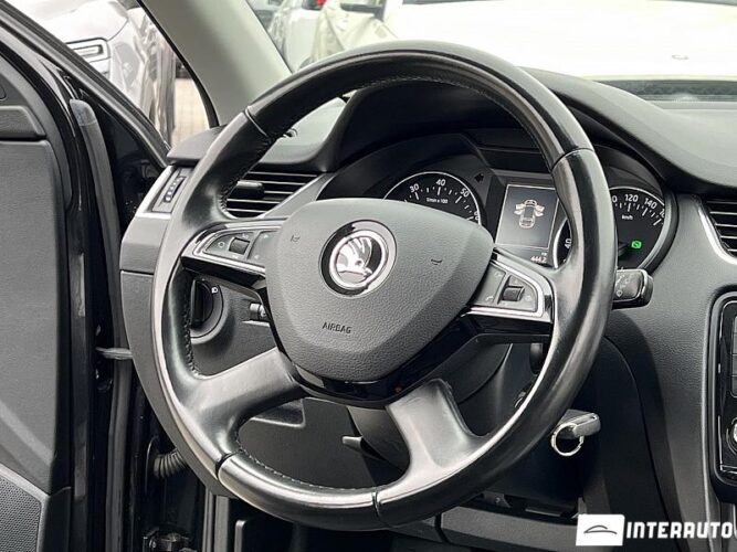 Skoda Octavia 35 interauto-car