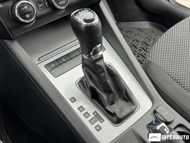 Skoda Octavia 39 interauto-car