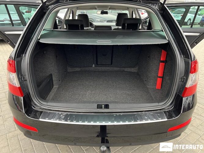 Skoda Octavia 46 interauto-car