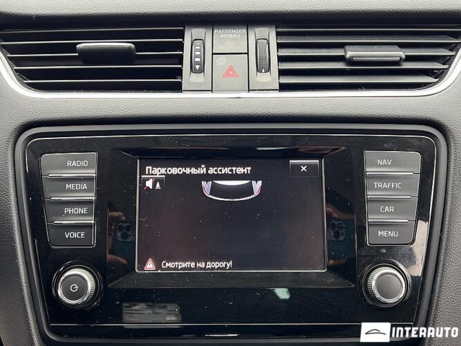 Skoda Octavia 37 interauto-car