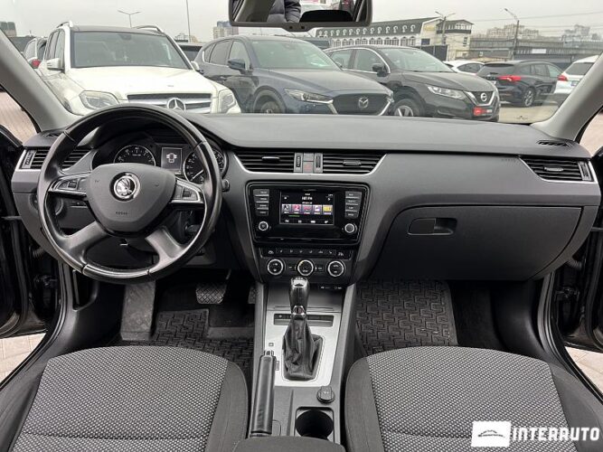 Skoda Octavia 34 interauto-car