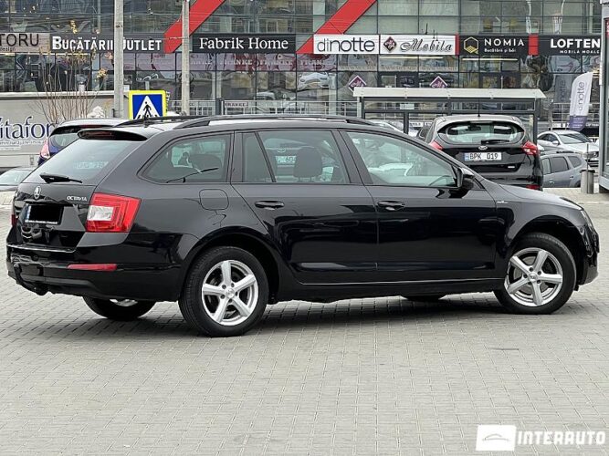 Skoda Octavia 31 interauto-car