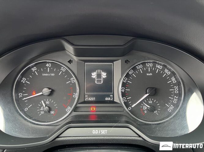 Skoda Octavia 36 interauto-car