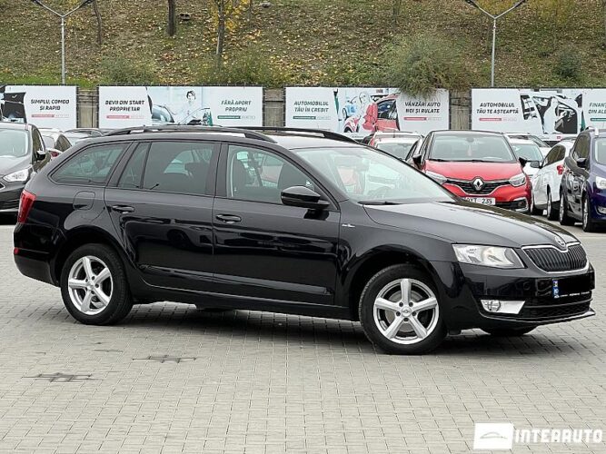 Skoda Octavia 29 interauto-car