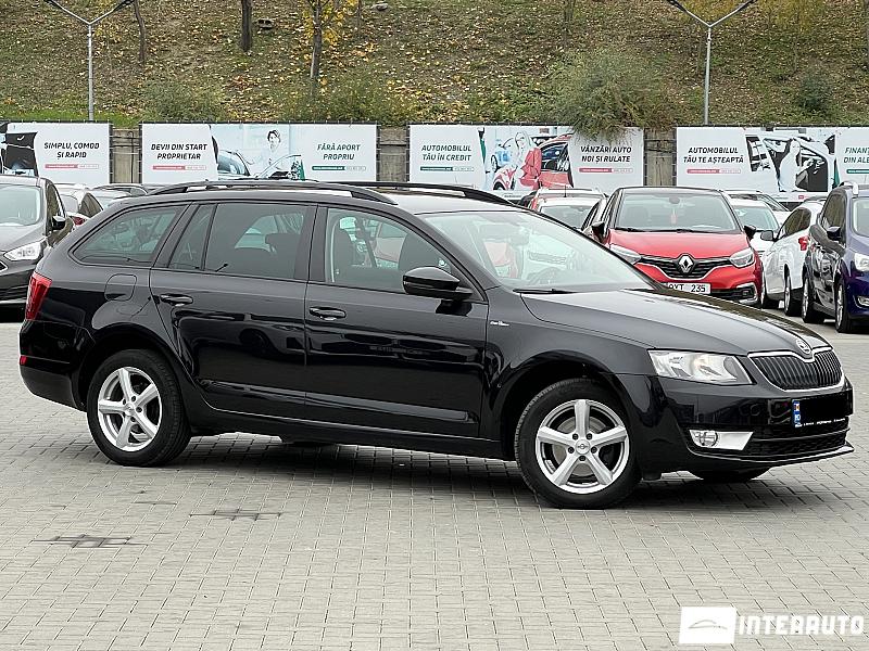 Skoda Octavia 2 interauto oferta masina
