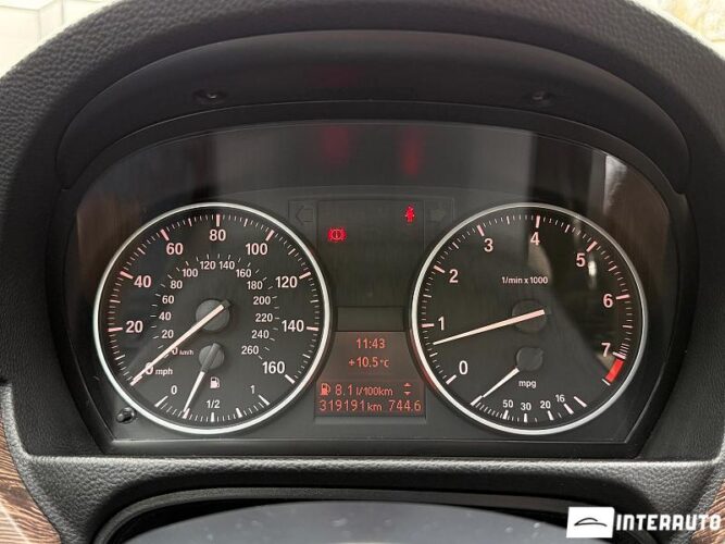 BMW 318 34 interauto-car