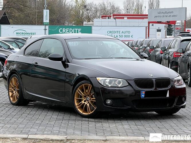 BMW 318 29 interauto-car