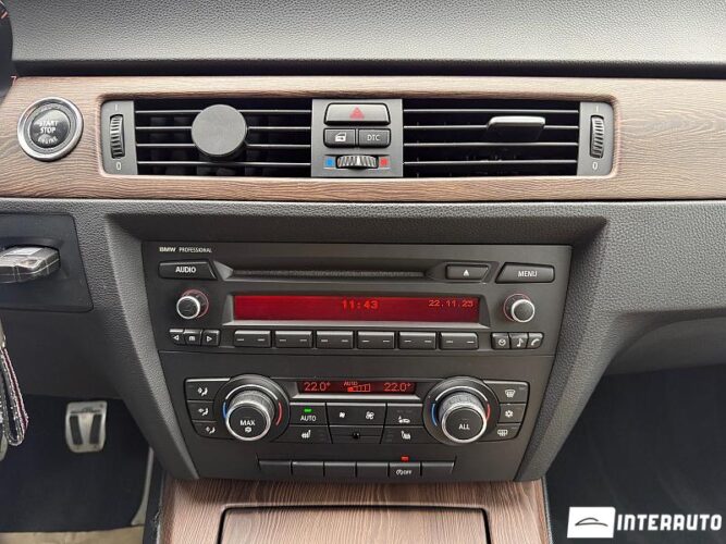 BMW 318 35 interauto-car