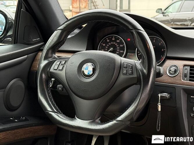 BMW 318 33 interauto-car