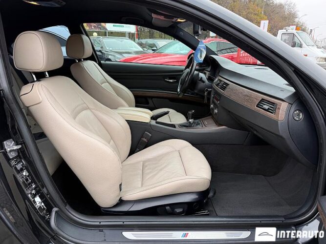 BMW 318 31 interauto-car