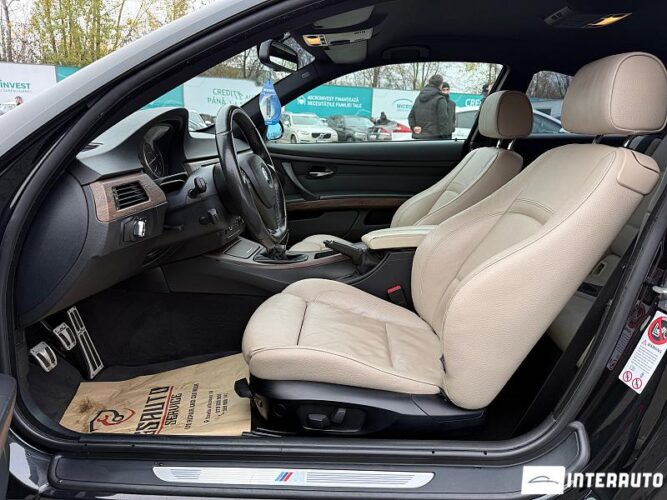 BMW 318 30 interauto-car