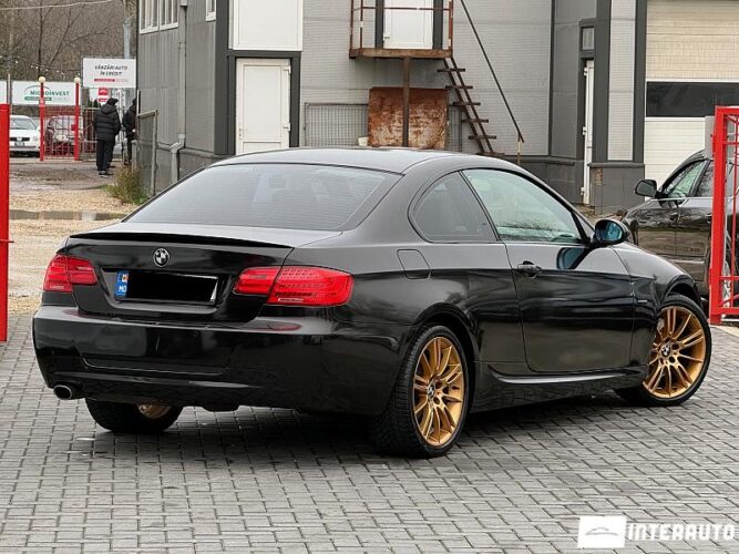 BMW 318 28 interauto-car