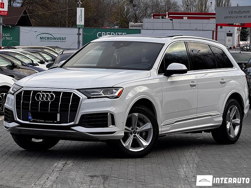Audi Q7 2 interauto oferta masina