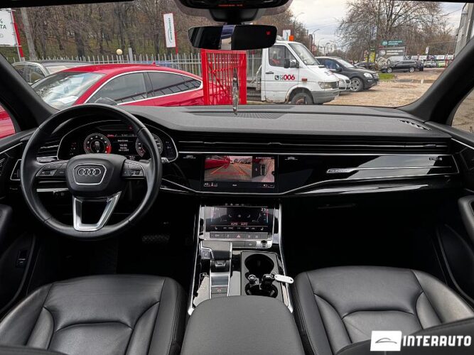 Audi Q7 43 interauto-car