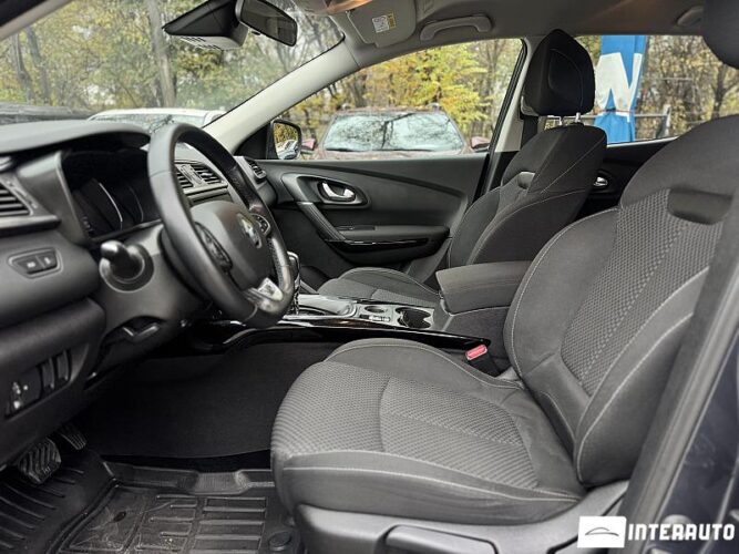 Renault Kadjar 36 interauto-car