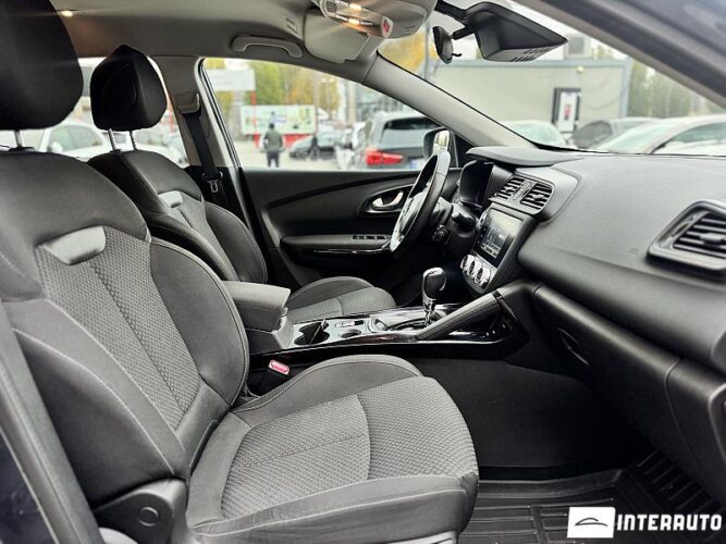 Renault Kadjar 45 interauto-car