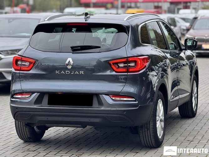 Renault Kadjar 32 interauto-car