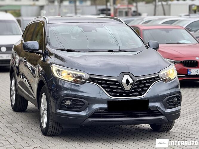 Renault Kadjar 31 interauto-car