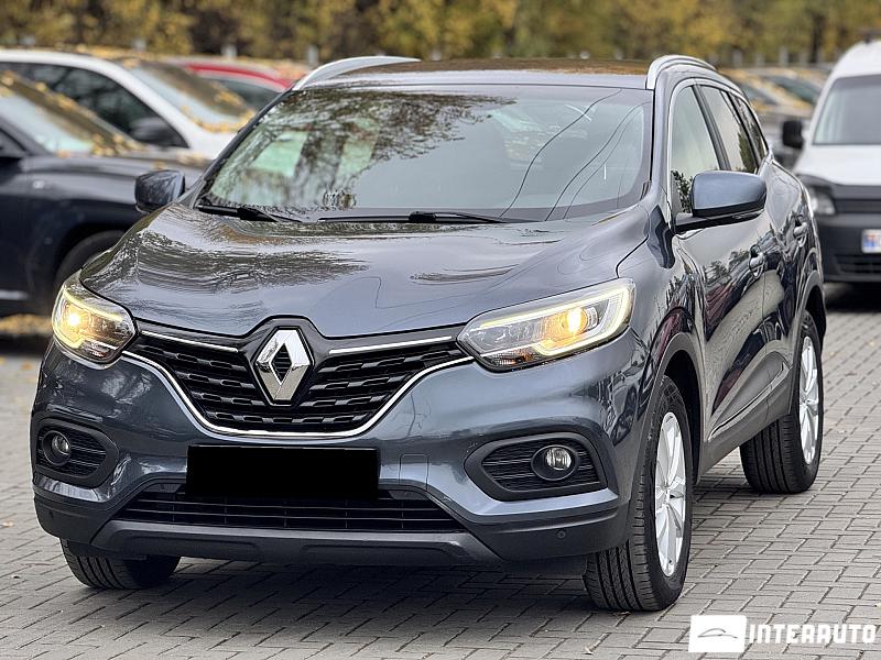 Renault Kadjar 2 interauto oferta masina