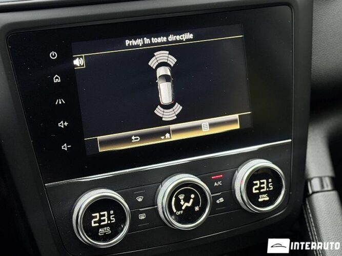 Renault Kadjar 40 interauto-car